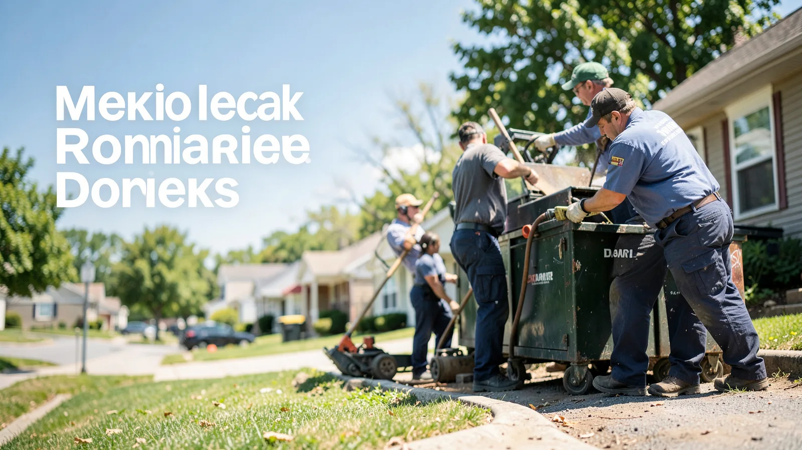 Garbage Disposal Repair in Tioga, WV near me